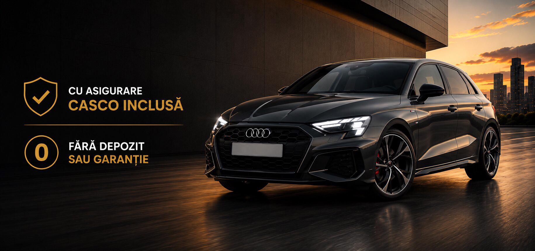Rent a Car Cluj Aeroport - Inchirieri auto Cluj - Integra