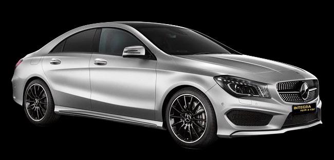 Mercedes-Benz CLA 220 4Matic 