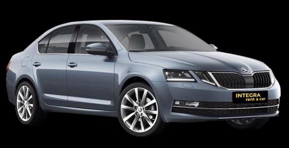 Skoda Octavia 2.0 TDI DSG