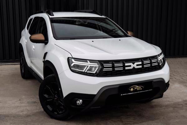 Dacia Duster 4X4 Extreme