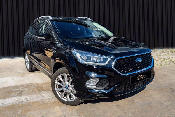 Ford Kuga Edition 4X4 Automatic