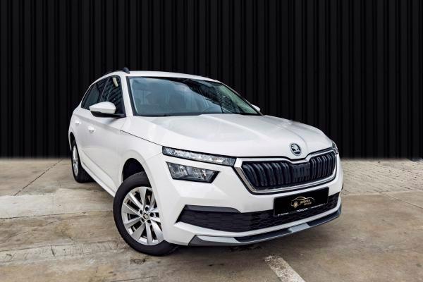 Skoda Kamiq Style 1.0 TSI DSG