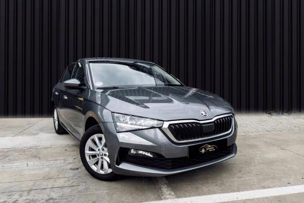 Skoda Scala Edition Limited