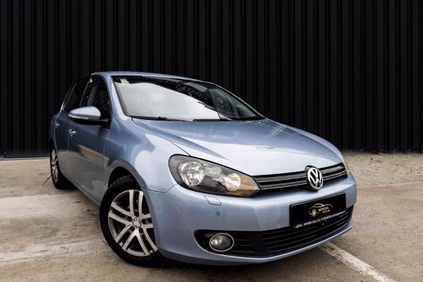 Volkswagen Golf VI 1.4 TSI DSG 