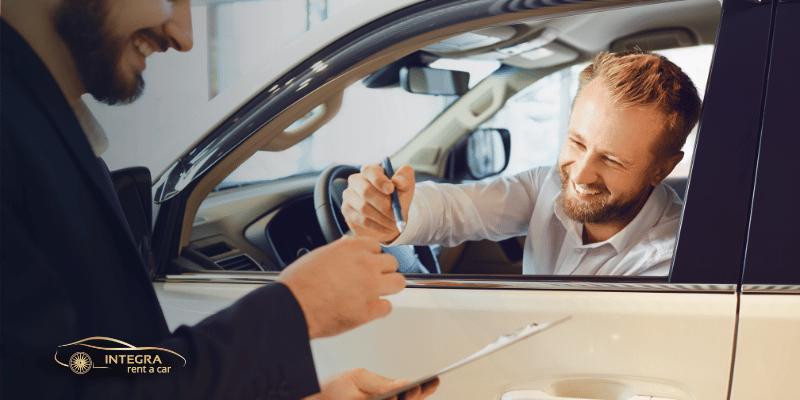 Ghid complet pentru prima închiriere auto