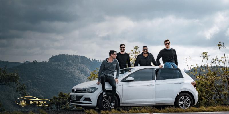 Alege masina potrivita pentru un road trip cu prietenii