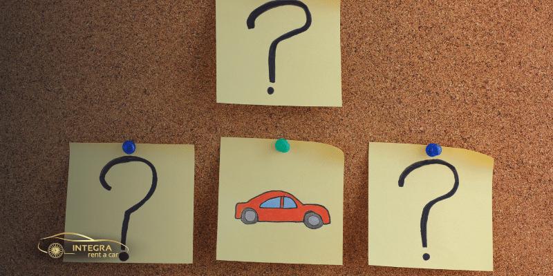 Cele mai comune mituri despre inchirierile auto