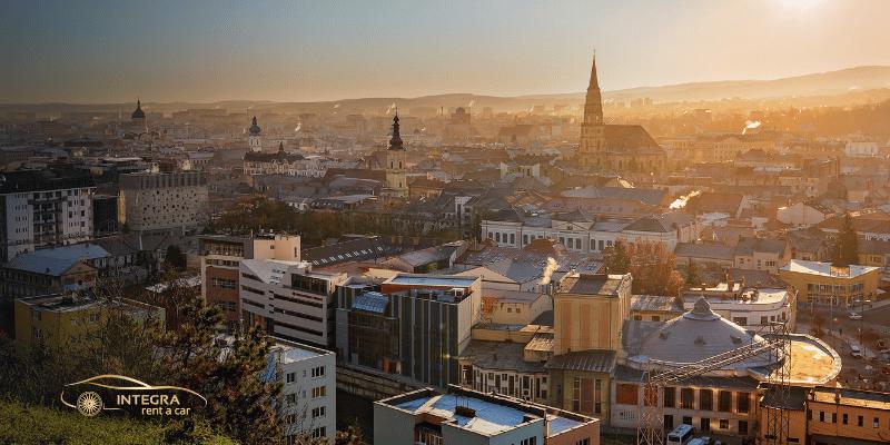 Preturi, Conditii si Sfaturi utile pentru Rent a Car in Cluj Napoca