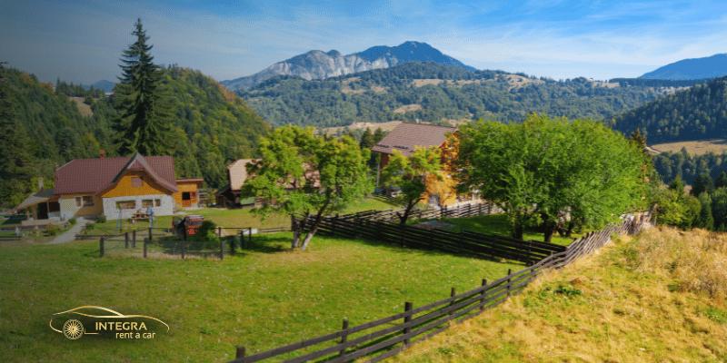 Condu prin Transilvania: rute pitoresti accesibile cu masina