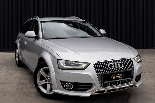 Audi A4 Allroad 4X4 Automat