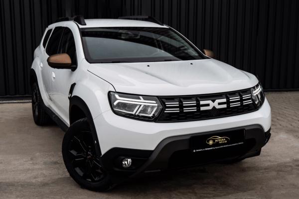 Dacia Duster 4X4 Extreme