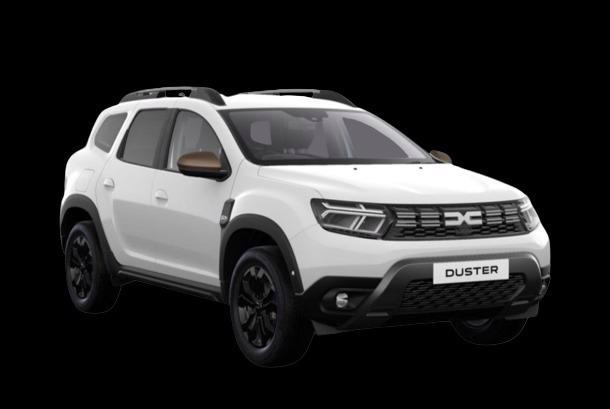 Dacia Duster Extreme Automat