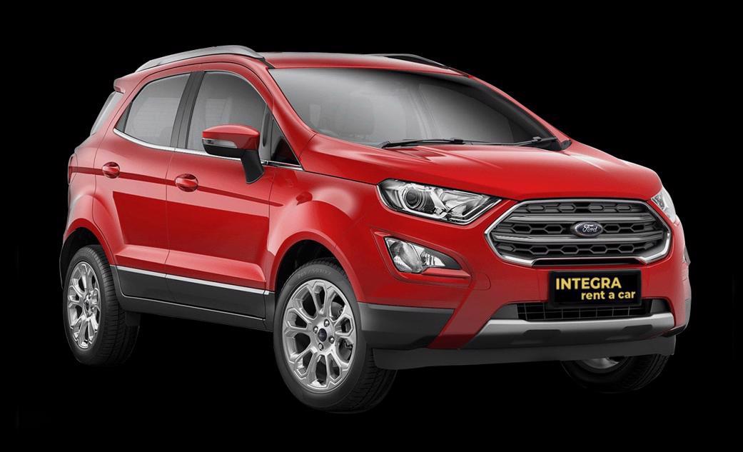 Ford EcoSport Automat