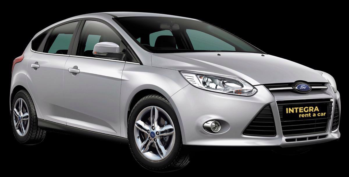 Ford Focus III