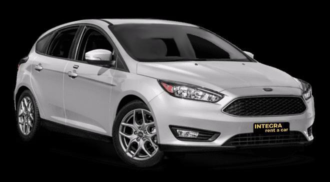 Ford Focus III Titanium 