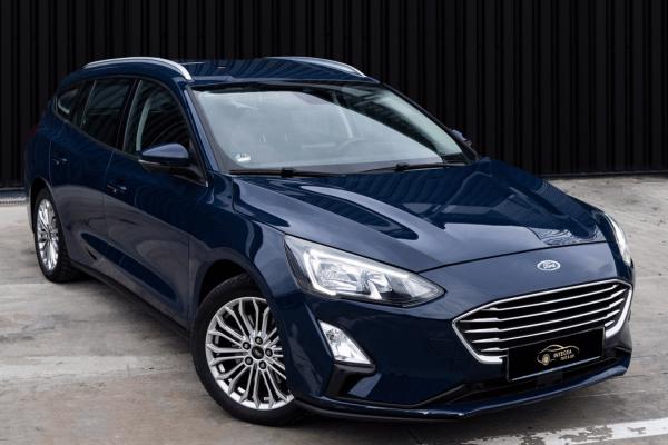 Ford Focus IV Titanium