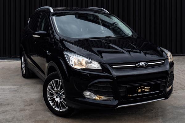 Ford Kuga 4X4