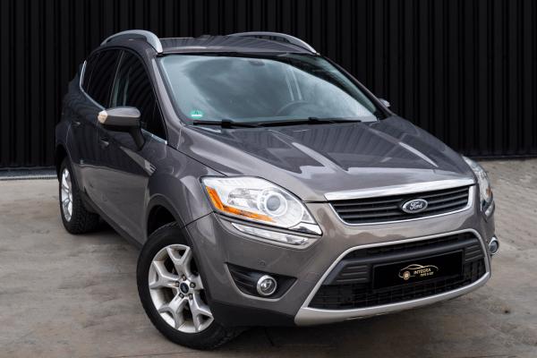 Ford Kuga Titanium 4X4