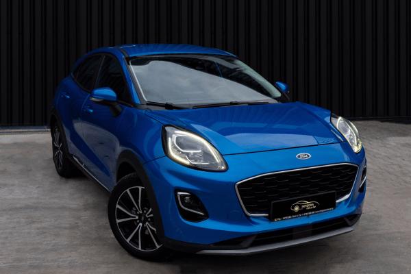Ford Puma ST Line