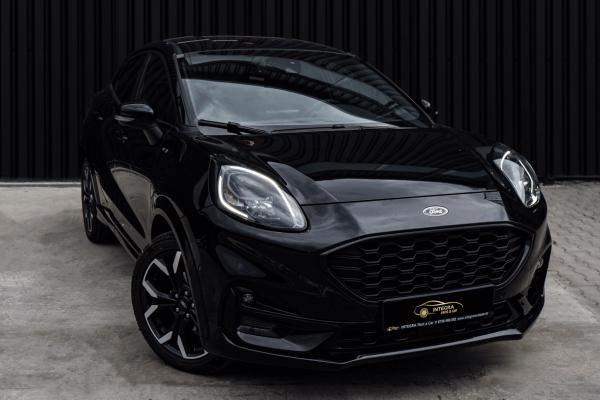 Ford Puma ST Line Hybrid