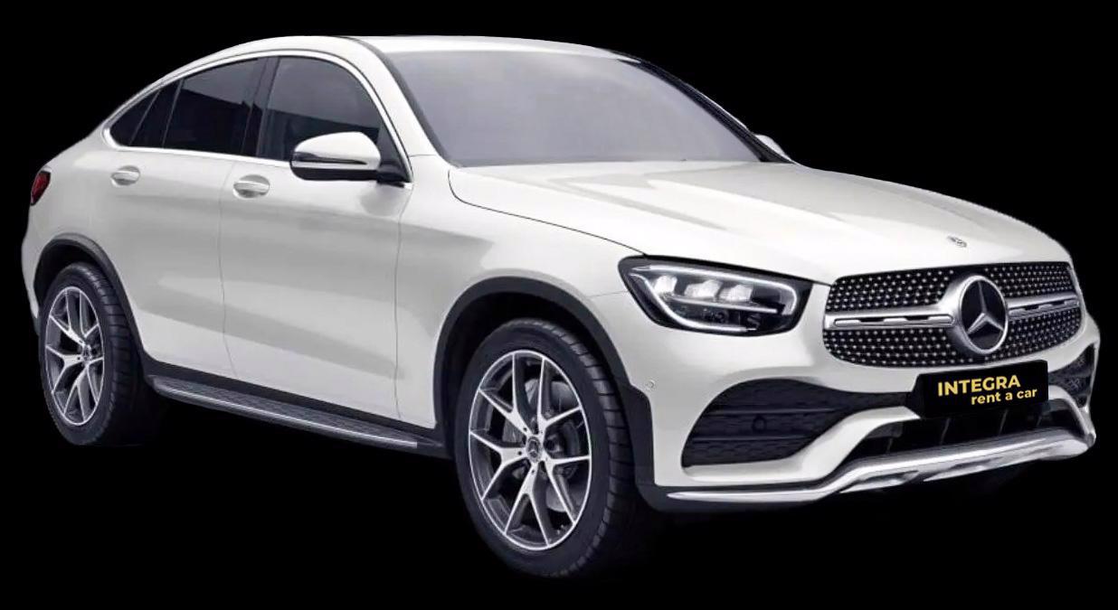 Mercedes-Benz GLC Coupe 4X4 250d 4matic Automat 