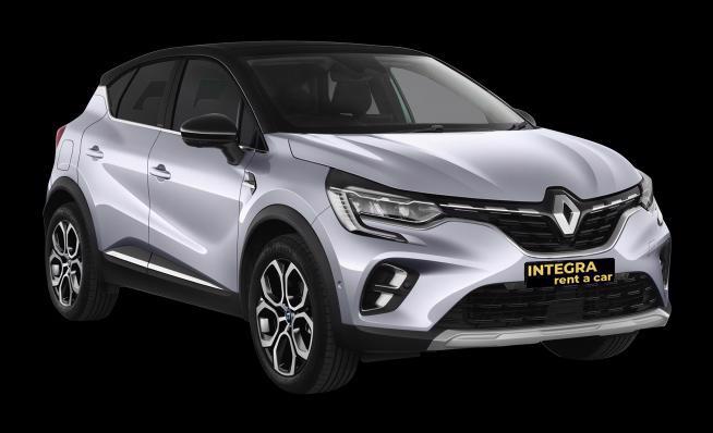 Renault Captur E-Tech Full Hibrid Automat