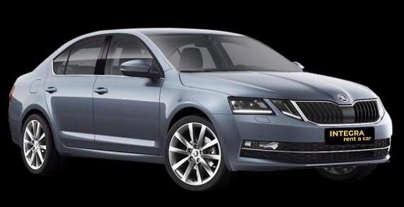  Skoda Octavia 2.0 TDI DSG 