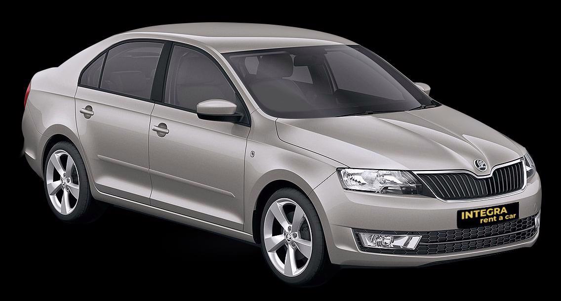 Skoda Rapid Automatic Style Edition