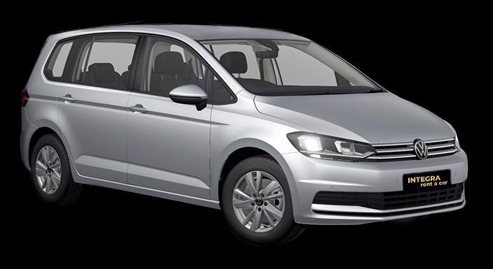 Volkswagen Touran 2.0 TDI 